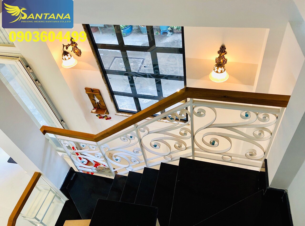 Ngôi nhà t.kế tuyệt đẹp mang ta trở về ký ức tuổi thơ : Nhà 3 lầu hẻm ôtô khu VIP Hồ Biểu Chánh